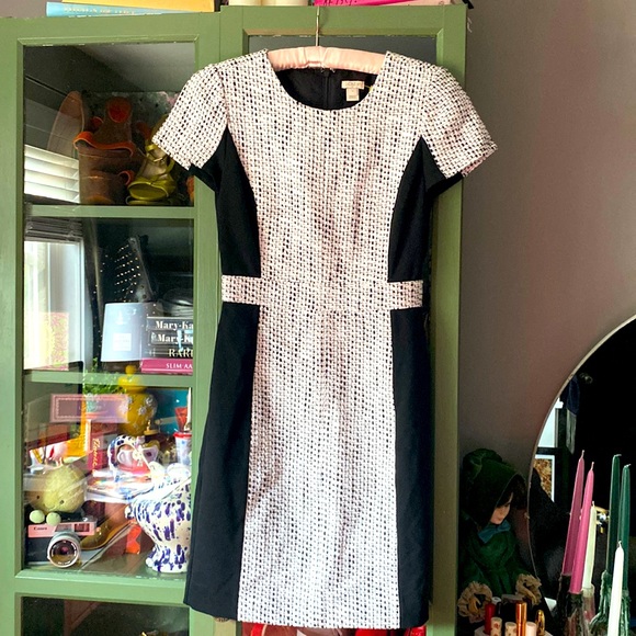 J. Crew Dresses & Skirts - J. Crew tweed dress size 0